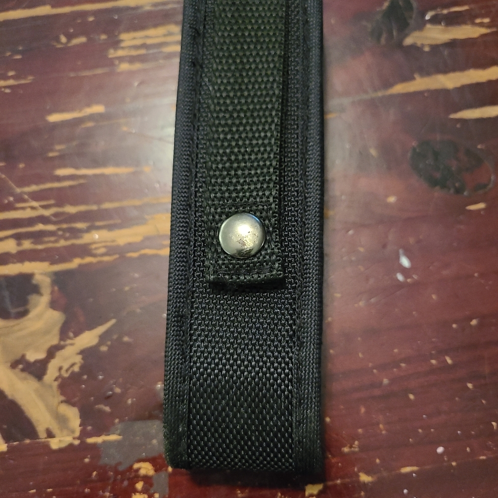 Nylon asp case